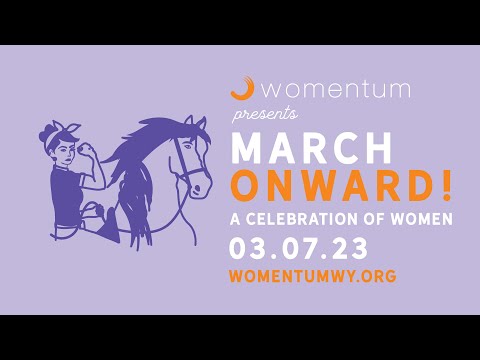 March Onward: A Celebration of Women 2023