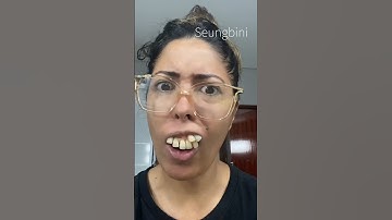 halloween fake teeth makeup tutorial