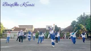 Senam Kreasi || DJ ACA ACA NEHI NEHI KOPLO || BaiqIke Kreasi_ KJS Gerung