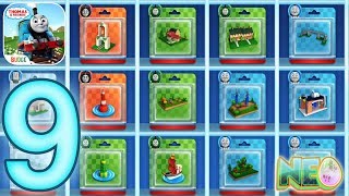 Thomas And Friends Magic Tracks: Gameplay Walkthrough Part 9 - Spencer (iOS, Android) screenshot 5