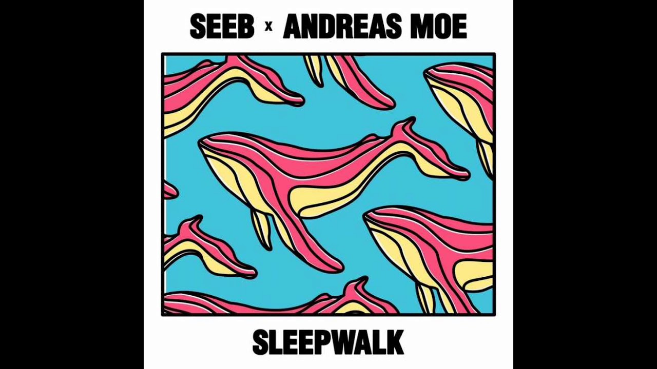 Watch SeeB x Andreas Moe - Sleepwalk (Official Audio) on YouTube Watch SeeB x Andreas Moe - Sleepwalk (Official Audio) on YouTube