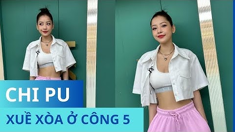 Hoàng Ku giải thích Chi Pu mặc xuề xòa ở công 5 đạp gió 2023