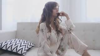 19 Momme Washable Silk Pajamas Sleepwear Collection - PandaSilk.com