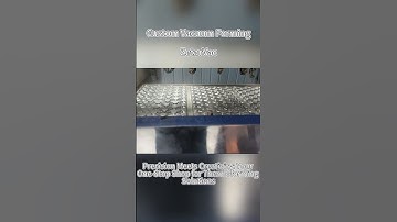 Customized Thermoforming: Crafting Tailored Solutions for Your Unique Needs