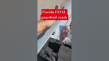 How  a Guardrail can become deadly