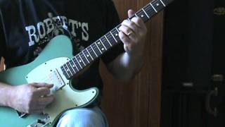 Spooky/Atlanta Rhythm Section (tutorial) - cover by Tonedr chords