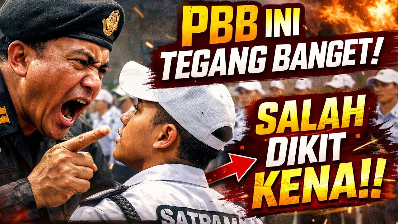 PBB INI TEGANG BANGET… SALAH DIKIT KENA !! | Part 17