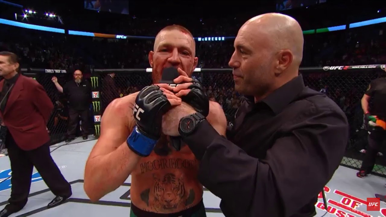 Mcgregor\2020 (ufc) Шокировал с моментом с news!