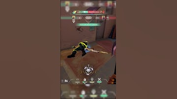 1v4 Clutch Ace to secure the round  #valorant #valorantclips #valoranthighlights #gaming #fps