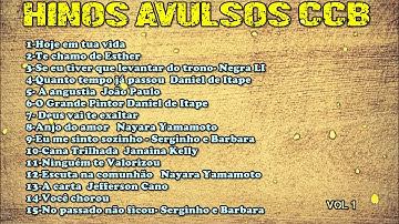 Baixar Hinos Ccb Volume 4 / Download Joao E Wilson Vol 01 ...