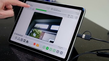 Use a $4 USB endoscope with your iPad!