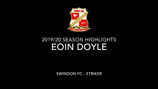 Eoin Doyle - 2019/20 Highlight Video