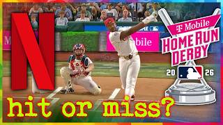 Download lagu Grading Netflix's FIRST-EVER Home Run Derby
