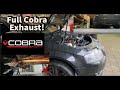 Audi S3 8P - Fitting My Full Cobra Exhaust!