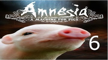 A Machine For Pigs: Chapter 6: Amnesia