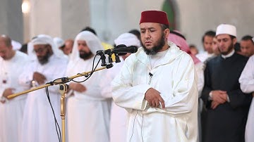 قراءة للقارئ الشيخ الشيخ المحجوب بلفقيه - فعالية قراء دبي 2