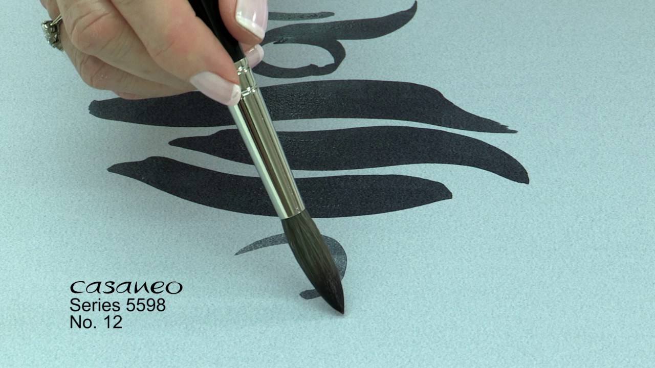 da Vinci CASANEO Series 5598 No 12 - YouTube