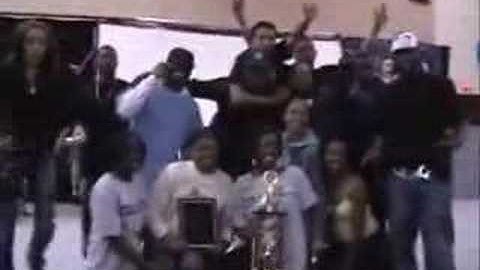 Unity BSU Reggae dance celebration