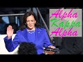 Alpha Kappa Alphas React To Kamala Harris' Inauguration