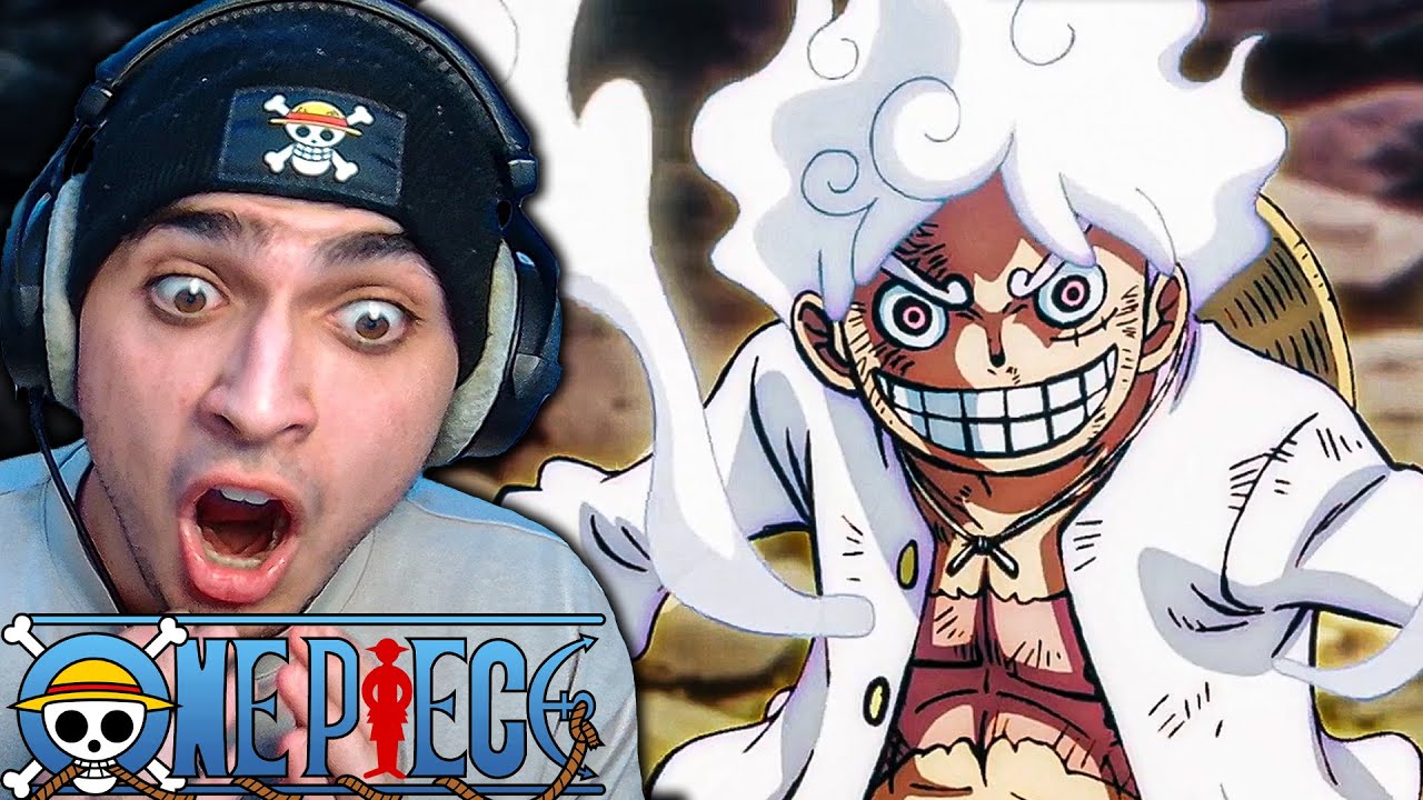 One Piece Episode 1071 Shatters Internet Records with Luffy's Gear 5 Debut