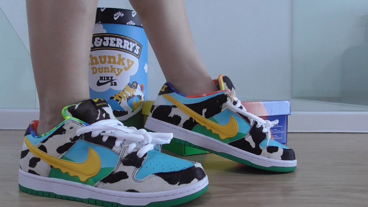 Nike SB Dunk Low \
