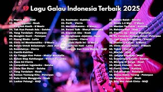 💖 Lagu Pop Indonesia Paling Emosional - Peterpan, Noah, Geisha, Vierra, D'Masiv 2025! 💖 Lagu Pop Indonesia Paling Emosional - Peterpan, Noah, Geisha, Vierra, D'Masiv 2025!