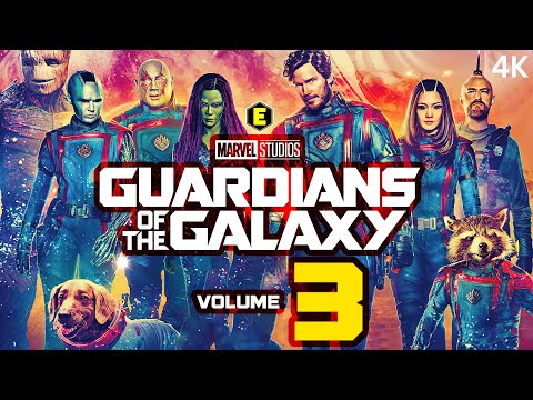 Guardians of the Galaxy Vol. 3 | Movie Explained in Hindi | All Language SUBTITLES | 4K VIDEO