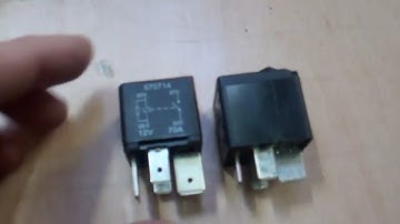 Land Rover Discovery 3 & 4 Air Suspension fault & relay replacement LR3 / LR4