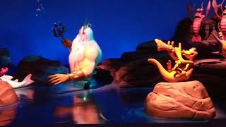 Disney's Magic Kingdom - Under the sea journey of the little Marmaid