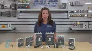 ABB TMAX Series Molded Case Circuit Breakers - Product Overview