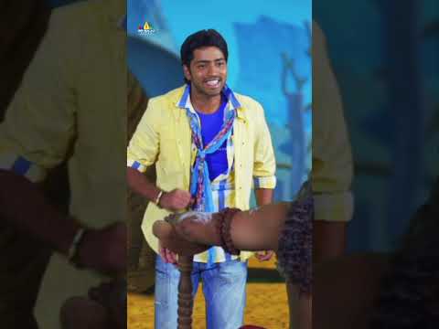 నువ్వు ఇక్కడికి వచ్చావు అంటే.. ఏదో Matter ఉంది ! #YamudikiMogudu | #allarinaresh | #youtubeshorts