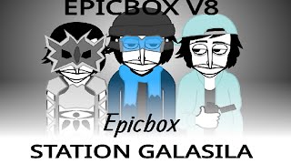 Incredibox / Epicbox V8 - Station Galasila / Music Producer / Super Mix