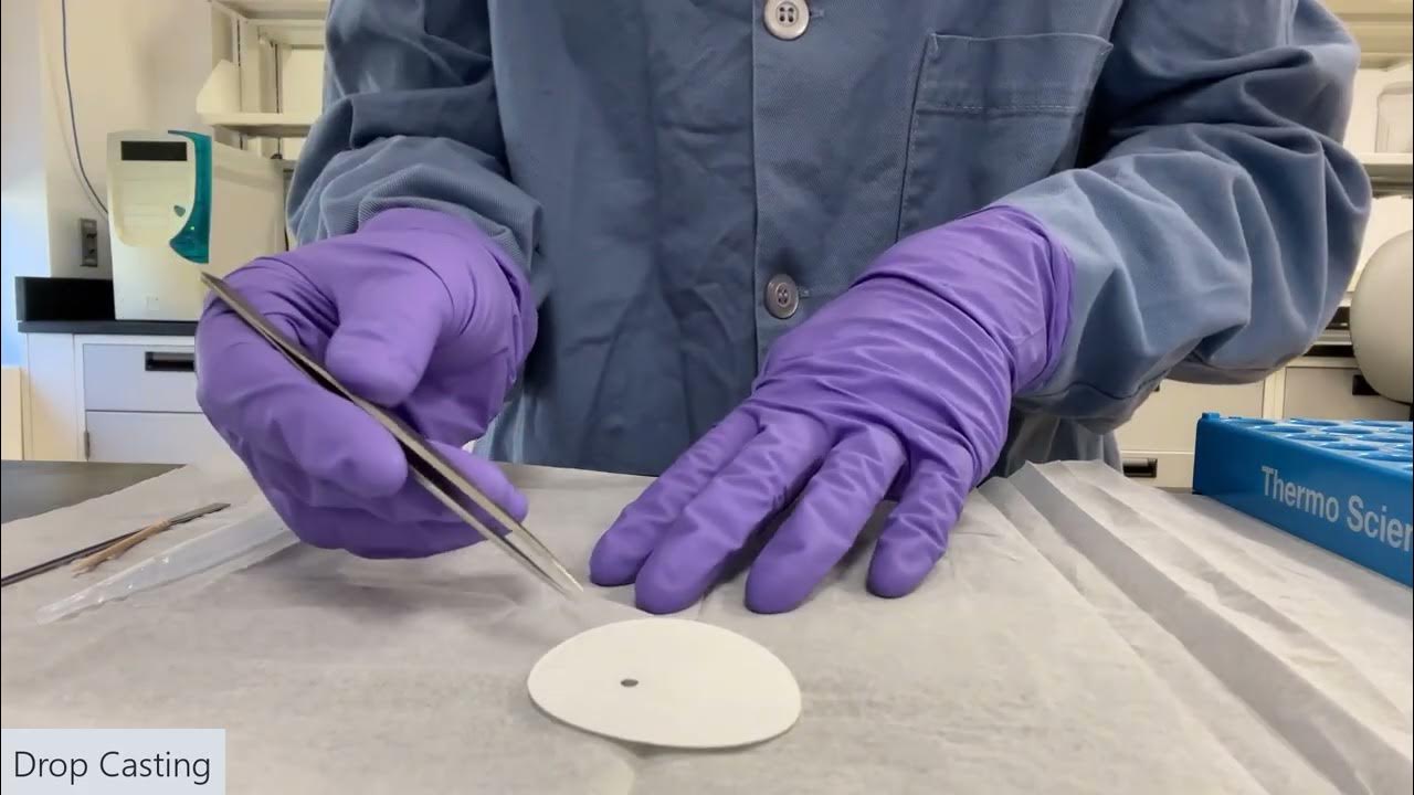 Sample Preparation For Tem Analysis