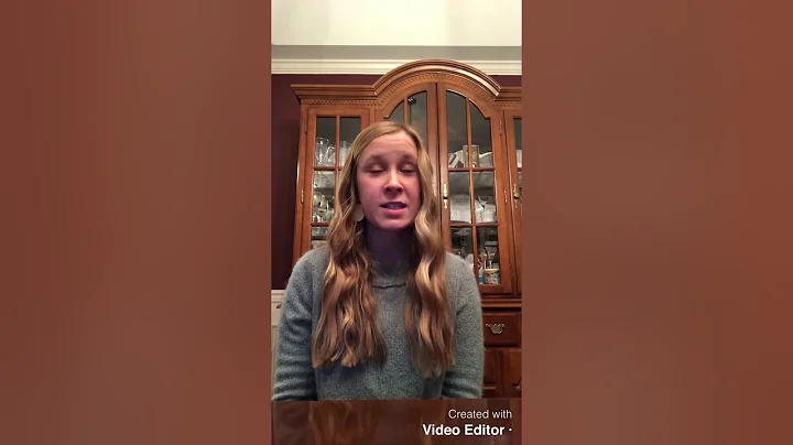Amanda Fraley- Murray State University Video