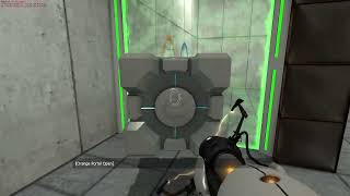 Aperture Science Selective Repulsion Field