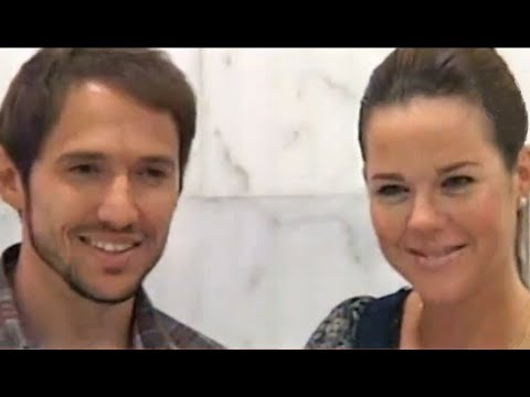 говорят царь ненастоящий Manuel Martos, el hijo de Raphael, y Amelia Bono 10 años después de su boda (TVE). 2018