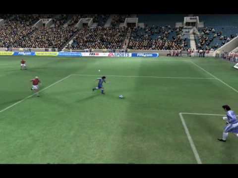 FIFA 2008: 9-0 FC Porto .vs. Lech Poznan KF