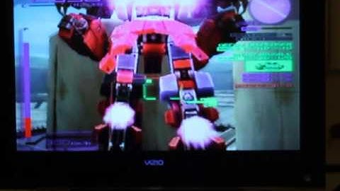 Armored Core Nexus Evolution - Trasher