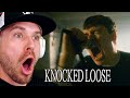 Knocked Loose &quot;Don&#39;t Reach For Me&quot; (REACTION!!!)
