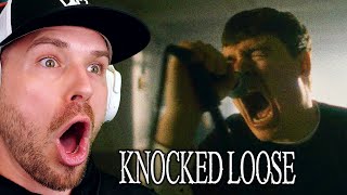 Knocked Loose "Don't Reach For Me" (REACTION!!!)