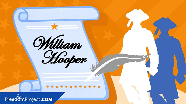William Hooper | Declaration of Independence