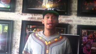 Bravo Tv Star Chef Roble Promotes Smart Shorties