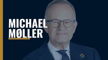 Michael Møller, Former Director-General of the United Nations Office at Geneva