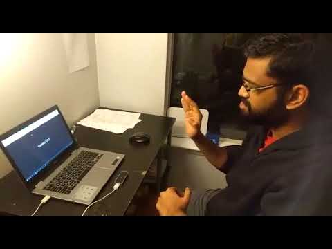 Leap Motion Controller Usability Analysis