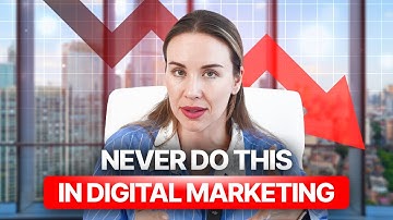 The BIGGEST Mistakes Beginners Make in Digital Marketing in 2025 (And How to Avoid Them)
