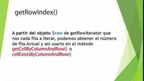 Leer datos de Excel con PHP (phpspreadsheet)