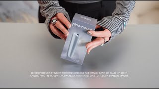 Ploom AURA Unboxing XXL | Ploom Deutschland