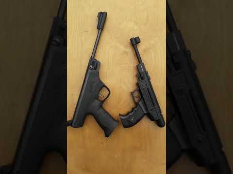 Подробное сравнение Иж-53м и Blow-h01 с полной разборкой обоих