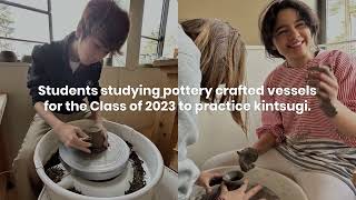 The Art of Healing: Kintsugi with UWC ISAK Japan