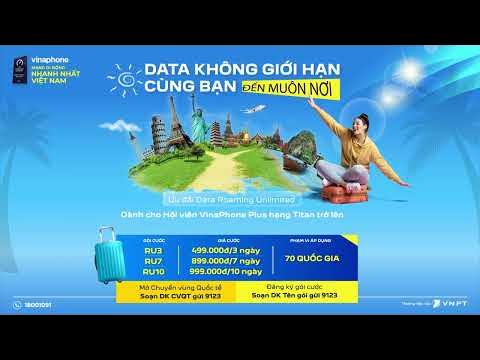 Câu hỏi thường gặp về dịch vụ Roaming VinaPhone